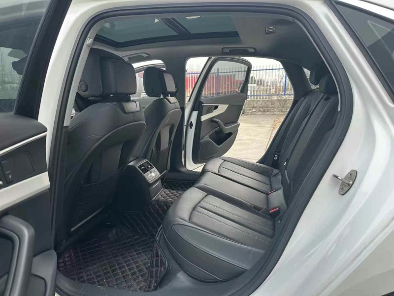 徐州21年奥迪A4L7