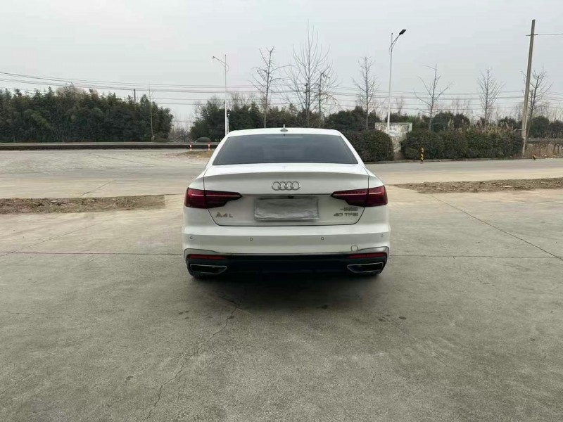 徐州21年奥迪A4L9