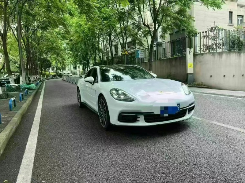 重慶19年保時捷帕拉梅拉3