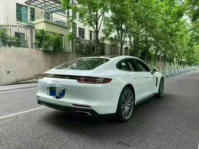 重慶19年保時捷帕拉梅拉6