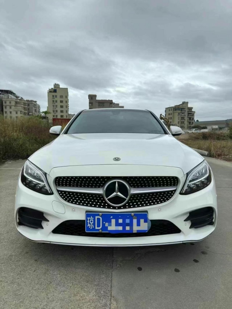 广州20年奔驰C1