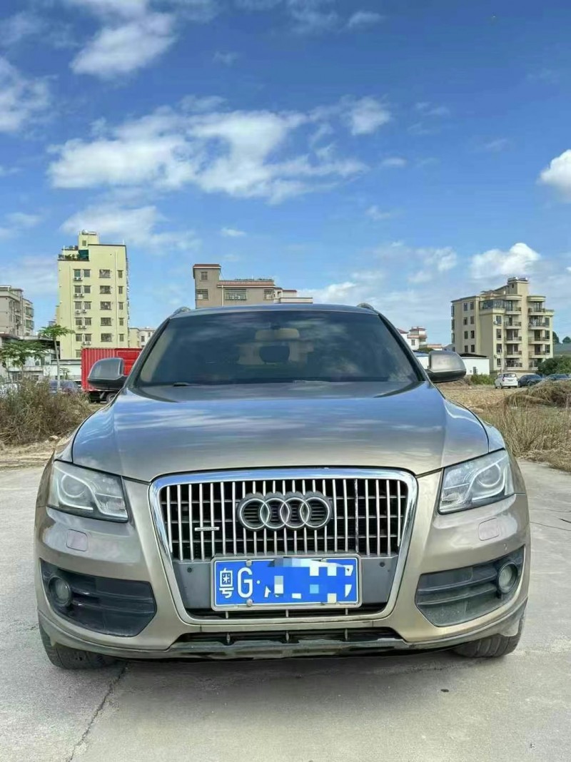 广州12年奥迪Q51