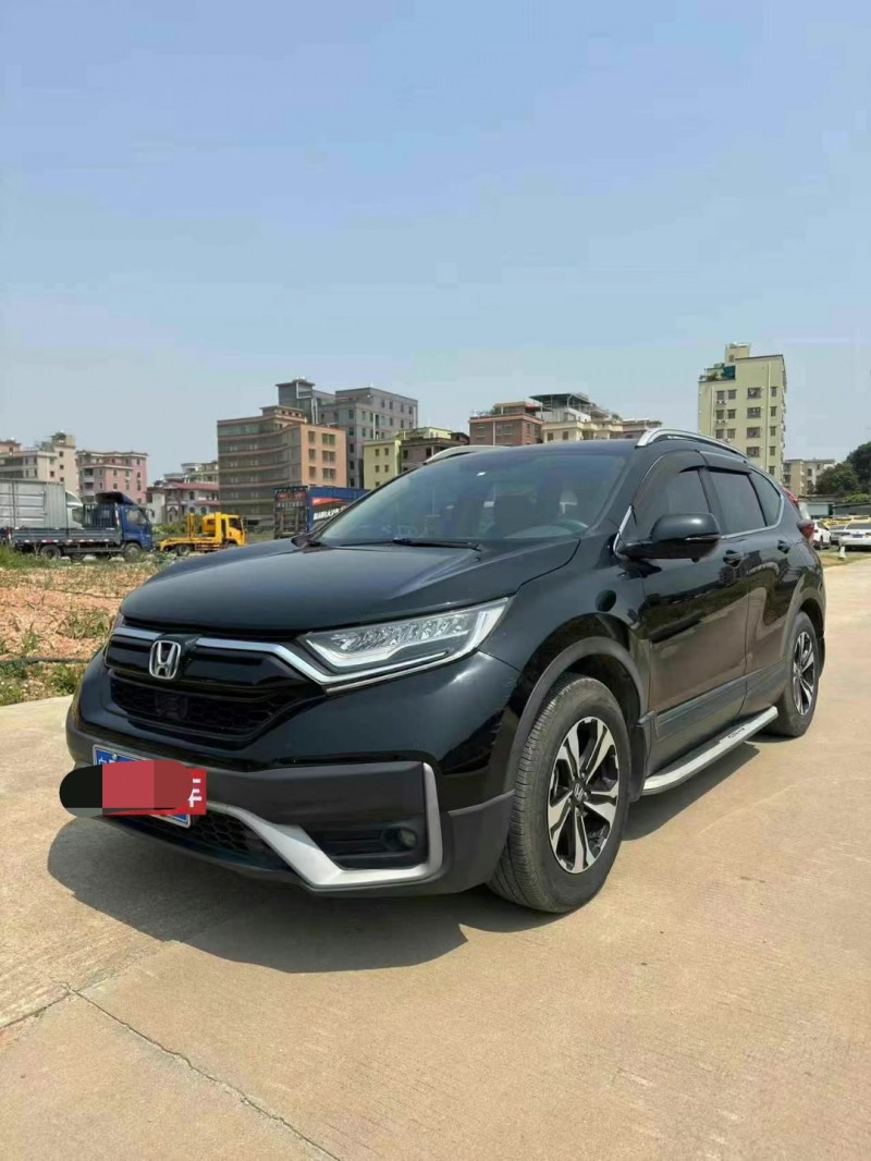 廣州22年本田CRV2