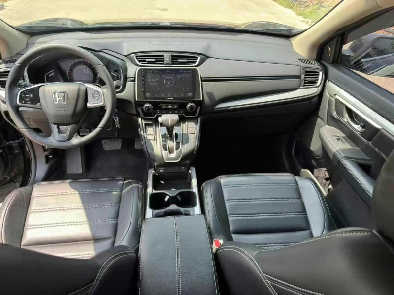 廣州22年本田CRV8