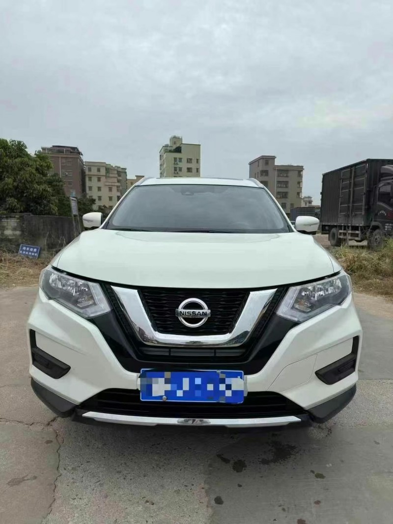 廣州24年日產奇駿1