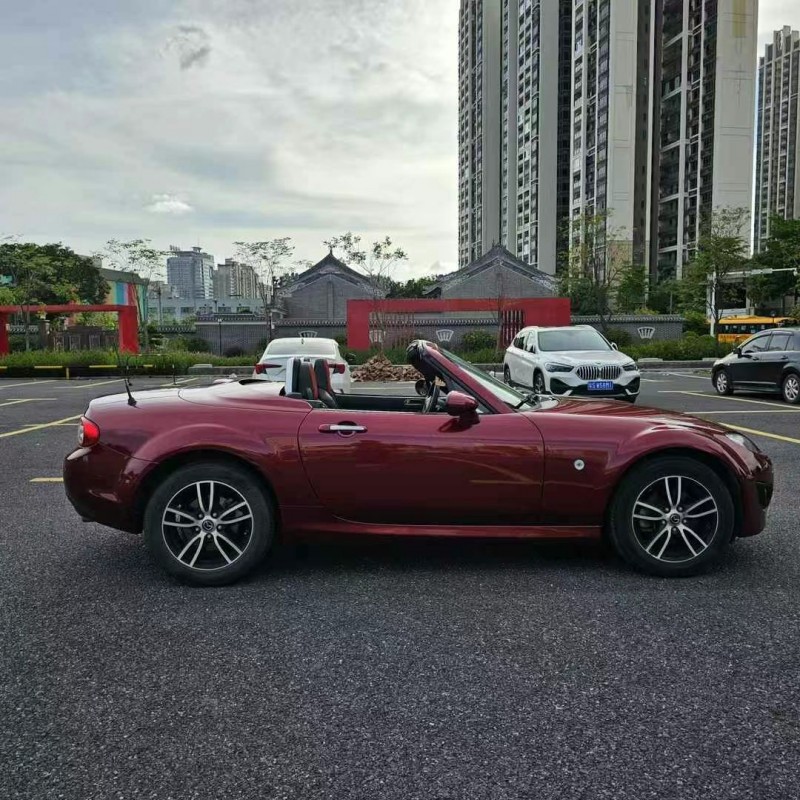 東莞10年馬自達CX-54