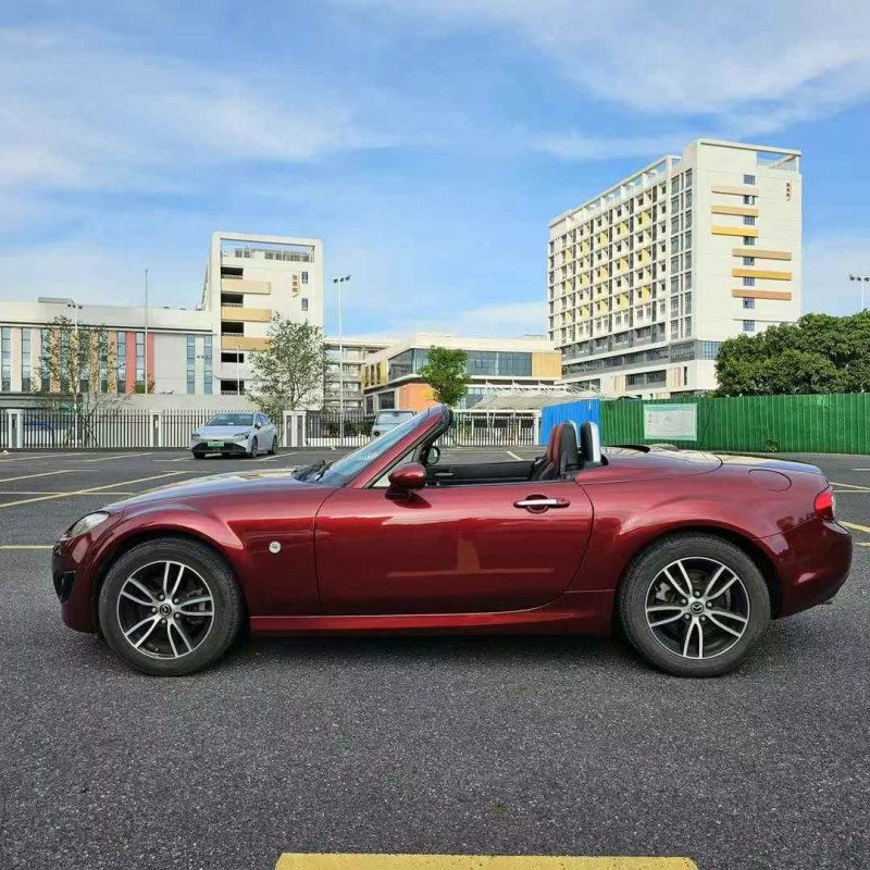 東莞10年馬自達CX-57