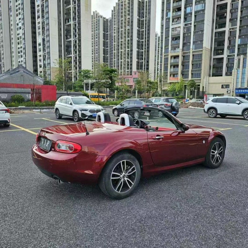 東莞10年馬自達CX-59