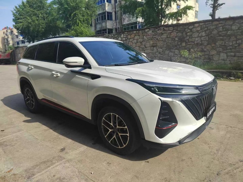 徐州23年長安汽車CS753