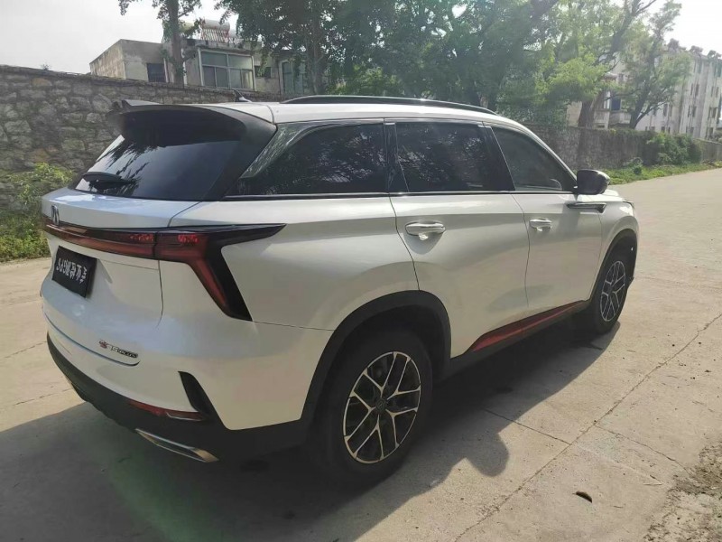 徐州23年長安汽車CS754