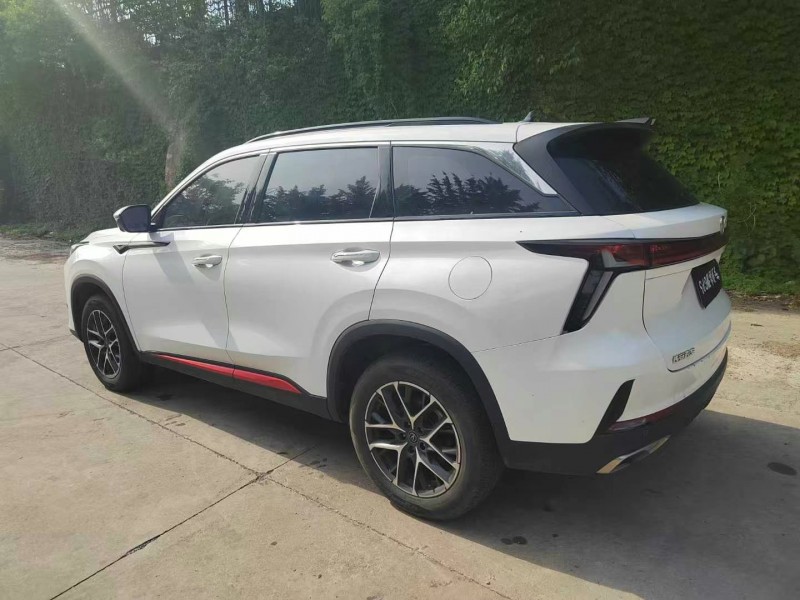 徐州23年長安汽車CS755