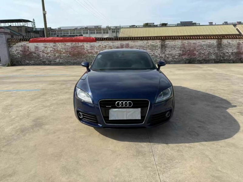 徐州11年奥迪TT1