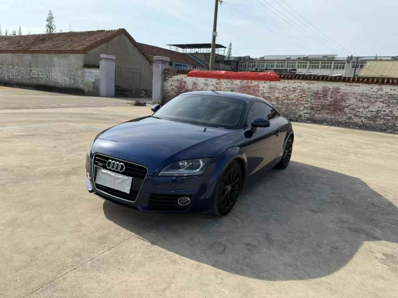徐州11年奥迪TT2
