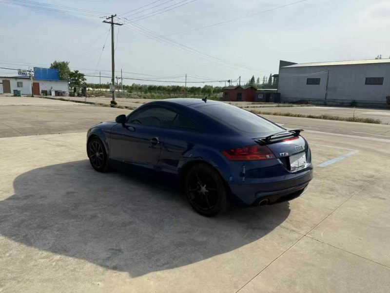 徐州11年奥迪TT3