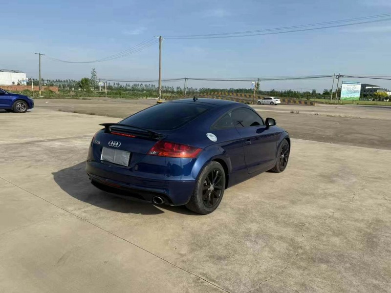 徐州11年奥迪TT4