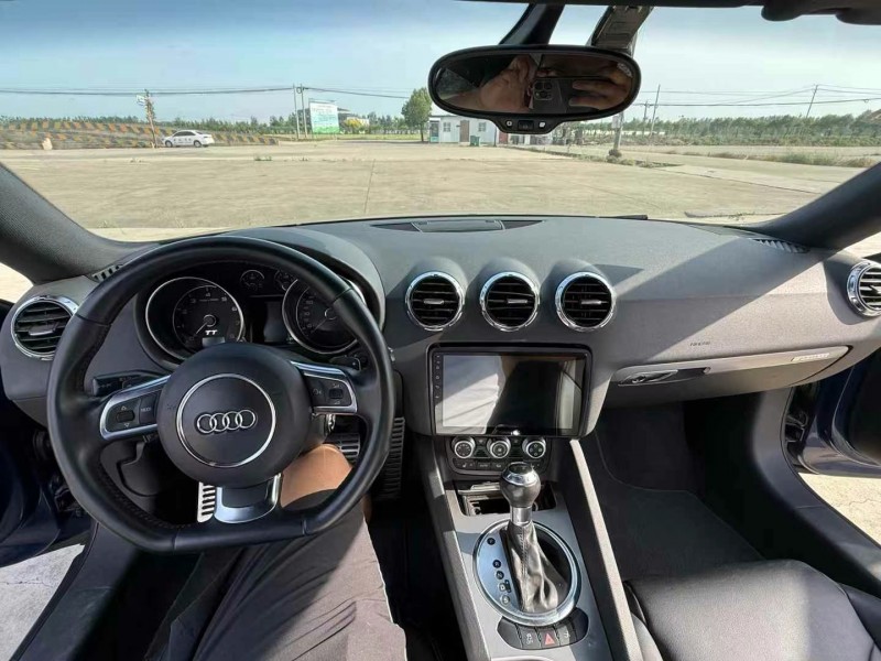 徐州11年奥迪TT6