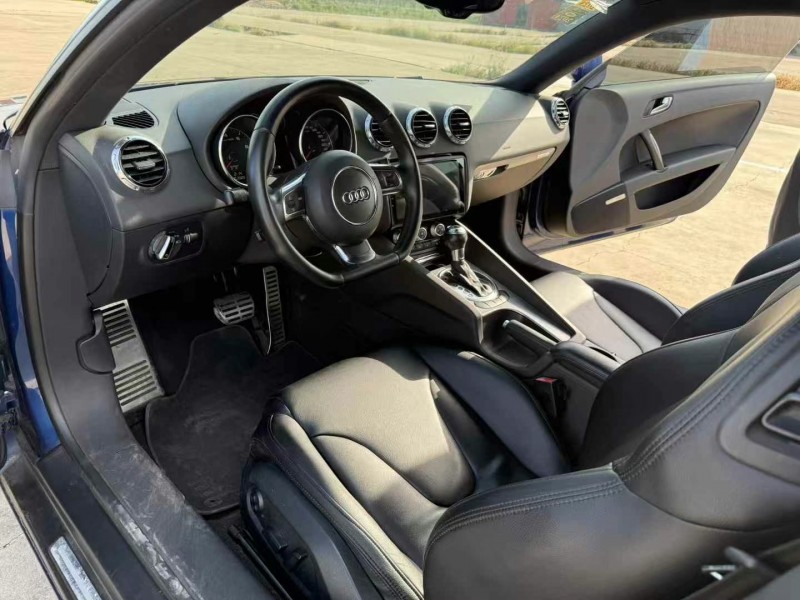 徐州11年奥迪TT8