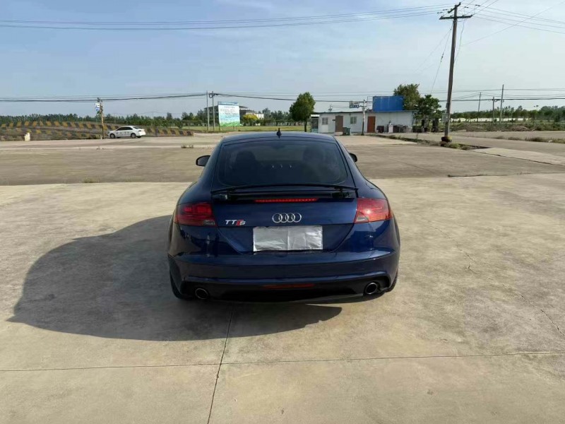 徐州11年奥迪TT9