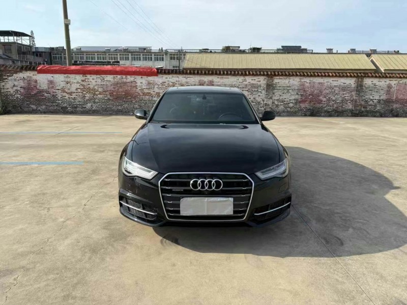 徐州18年奥迪A6L1