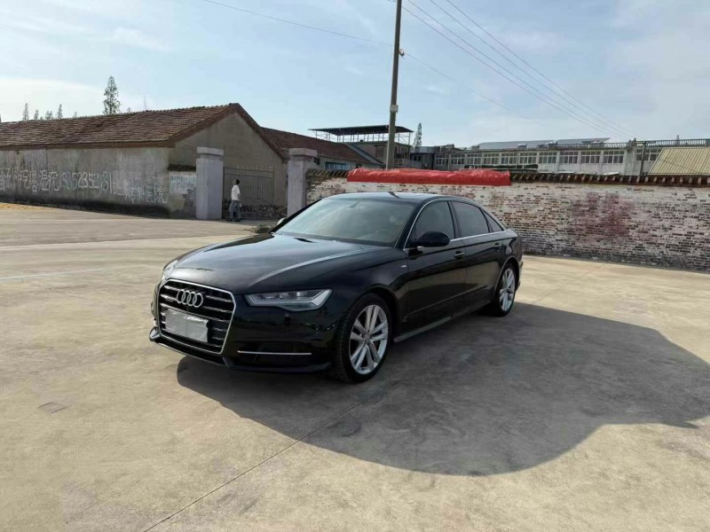 徐州18年奥迪A6L2