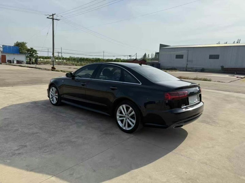 徐州18年奥迪A6L3