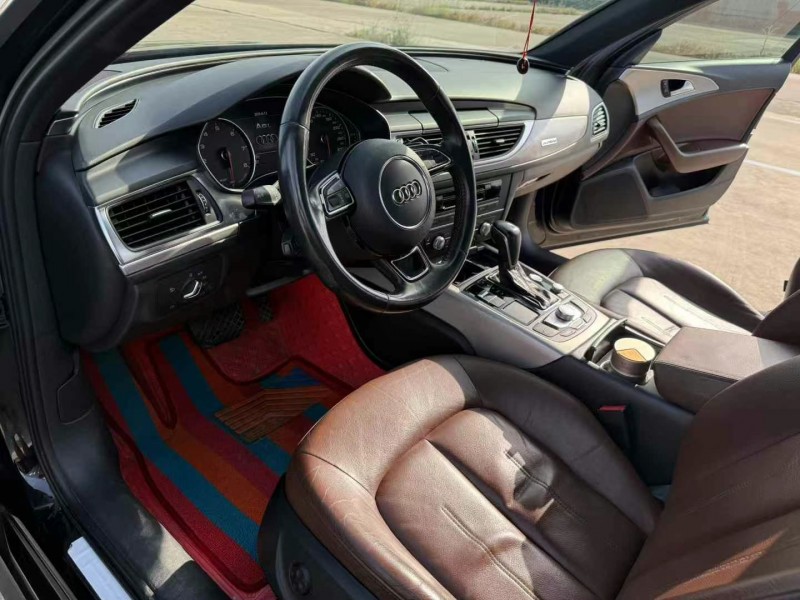 徐州18年奥迪A6L8