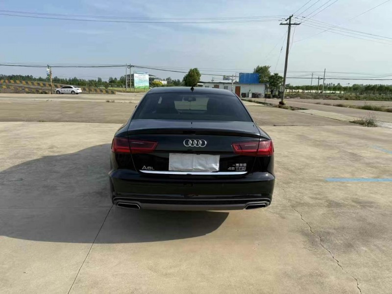 徐州18年奥迪A6L9