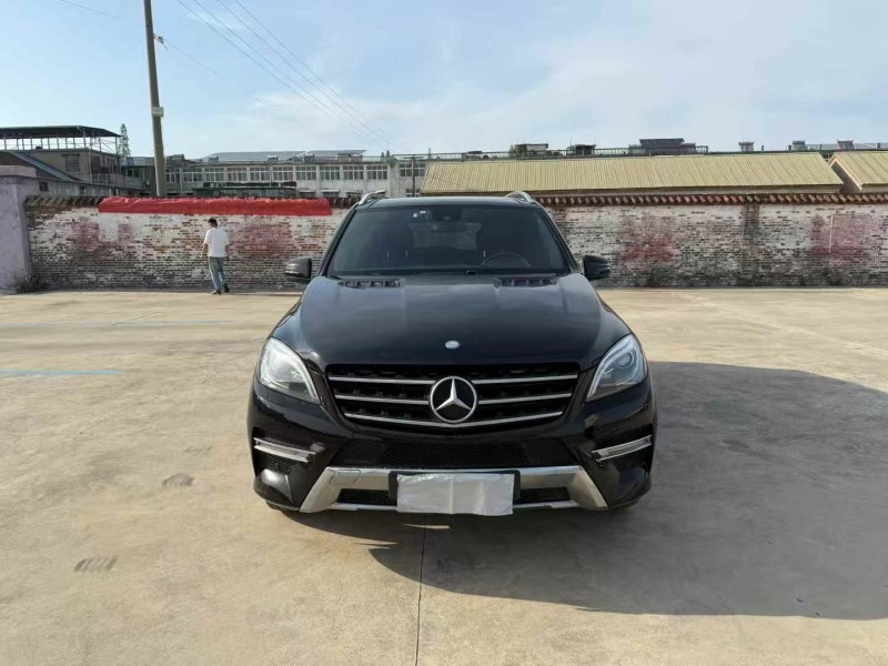 徐州12年奔驰ML1