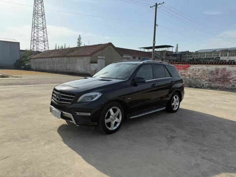 徐州12年奔驰ML2