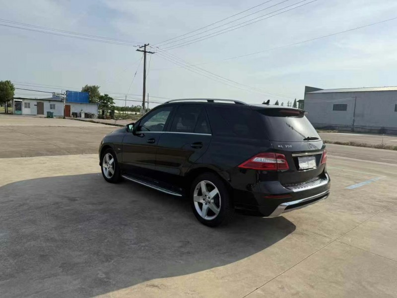 徐州12年奔驰ML3