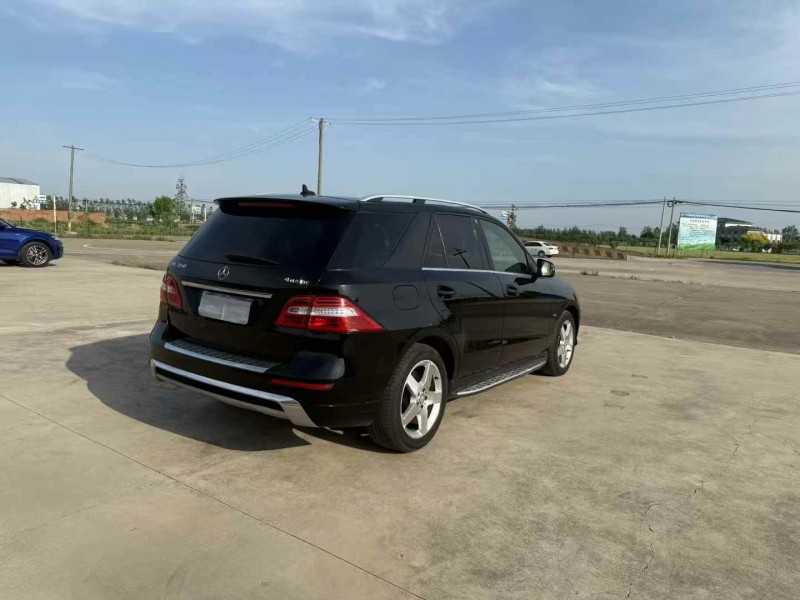 徐州12年奔驰ML4