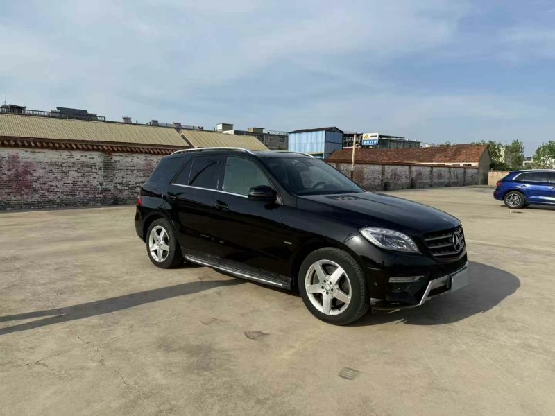 徐州12年奔驰ML5