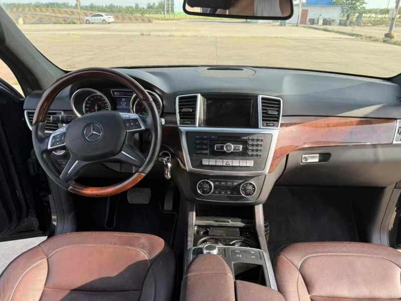 徐州12年奔驰ML6