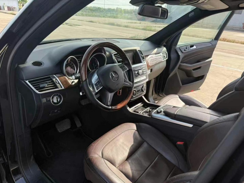 徐州12年奔驰ML8