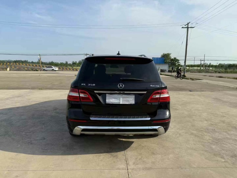 徐州12年奔驰ML9