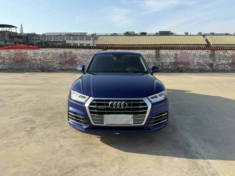 徐州18年奥迪Q51