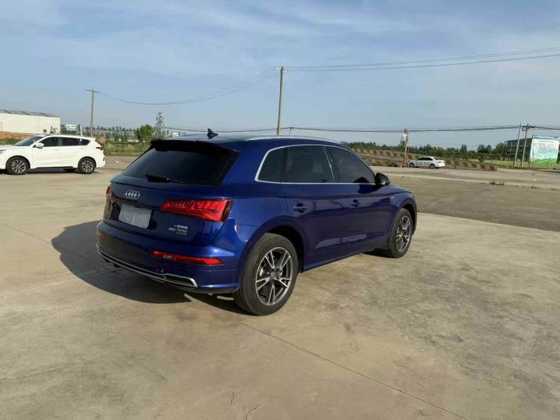 徐州18年奥迪Q55