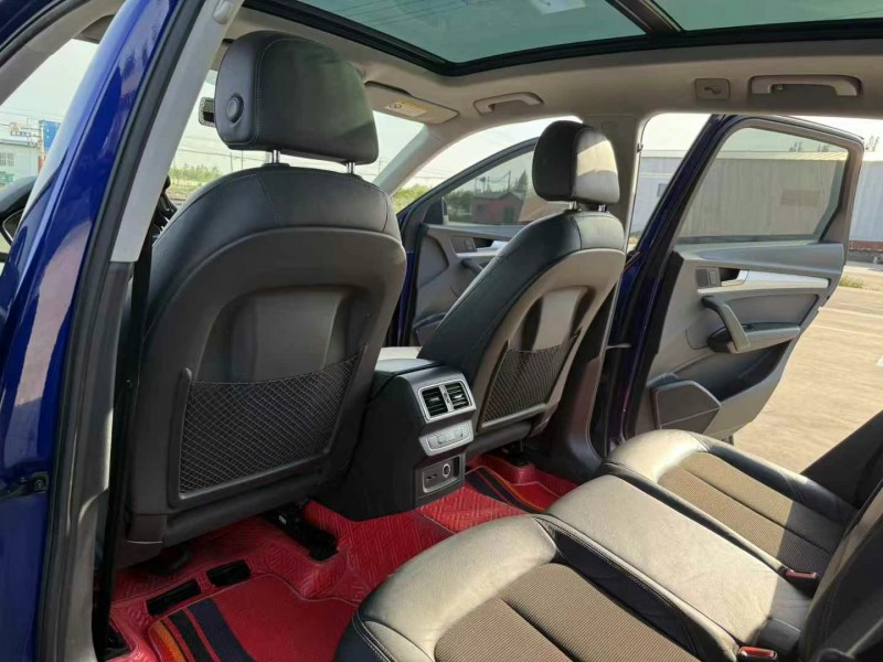 徐州18年奥迪Q57