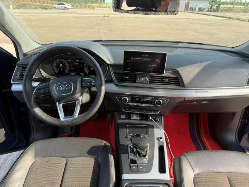 徐州18年奥迪Q58