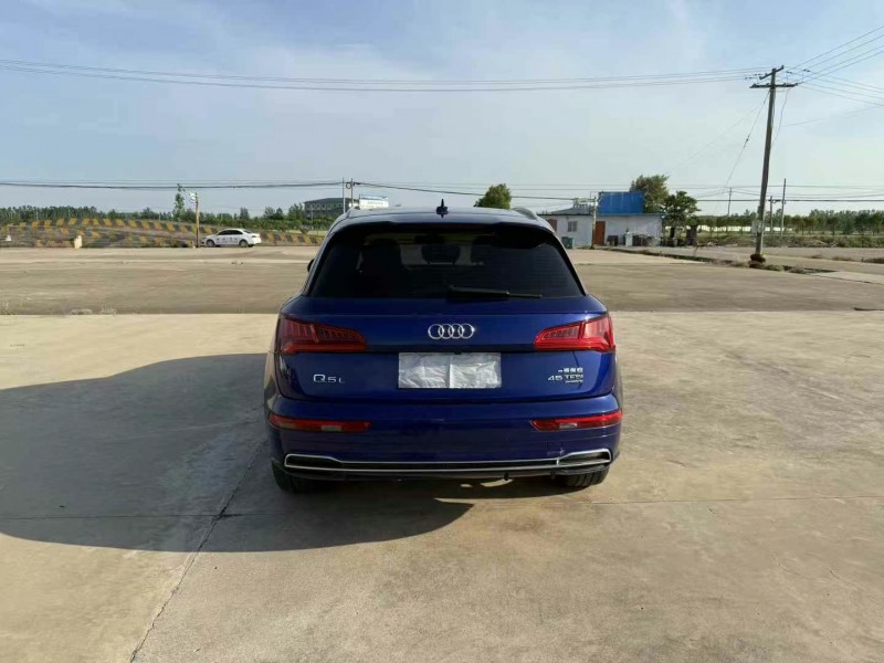 徐州18年奥迪Q59