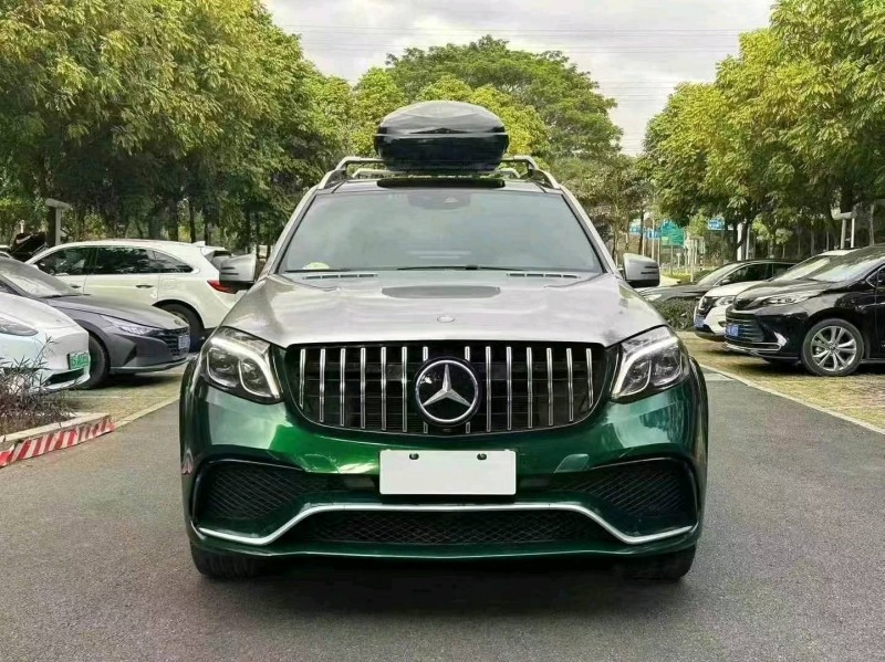 广州16年奔驰GLS1