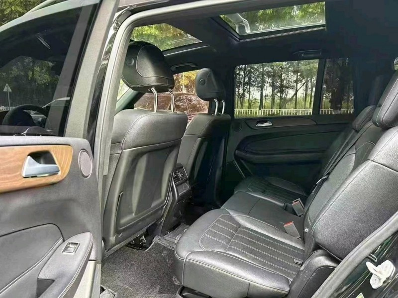 广州16年奔驰GLS3