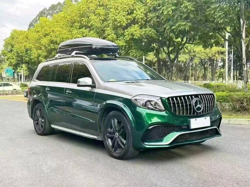 广州16年奔驰GLS4