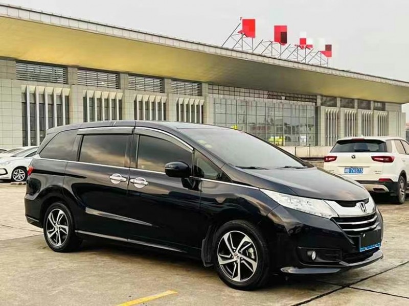 东莞16年本田奥德赛2