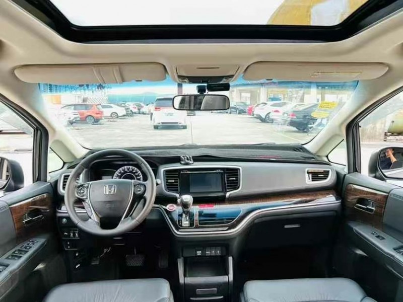 东莞16年本田奥德赛4