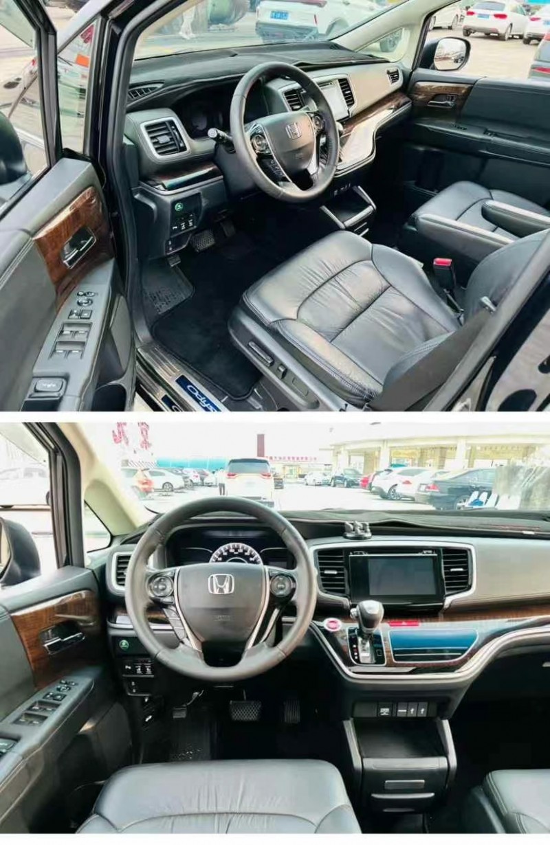 东莞16年本田奥德赛5