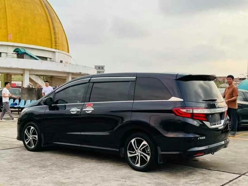 东莞16年本田奥德赛7