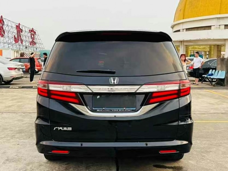 东莞16年本田奥德赛8