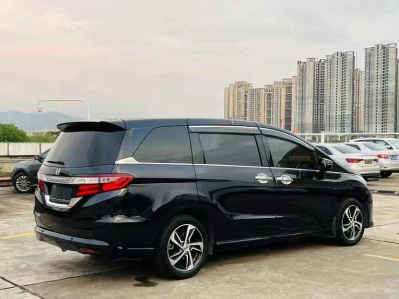 东莞16年本田奥德赛9