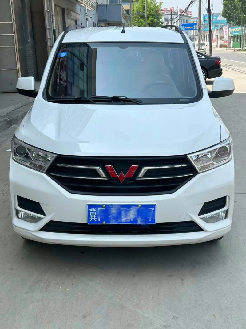 保定19年五菱汽車宏光1